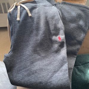 Polo Ralph Lauren Dark Gray Sweatpants